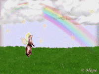 smaller.rainbow.ferret.wings.twinks.grass.gif